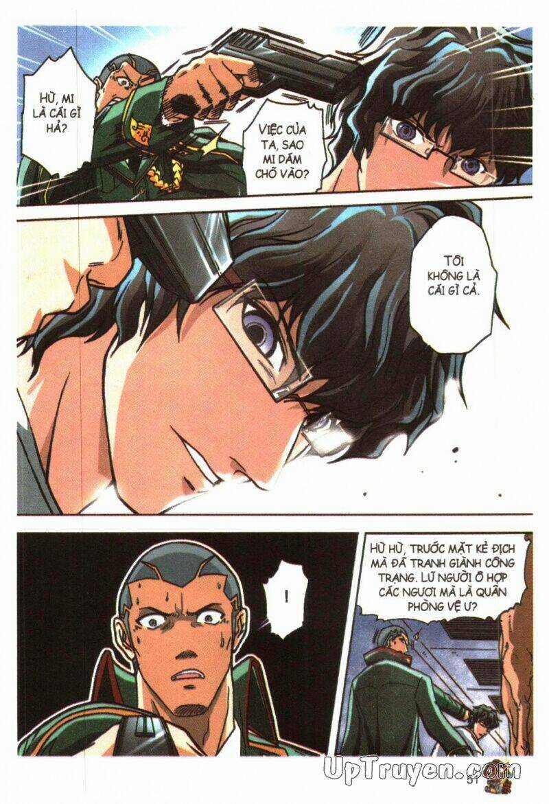 Siêu Nhân Mì Ăn Liền - Chapter 17 - Trang 53