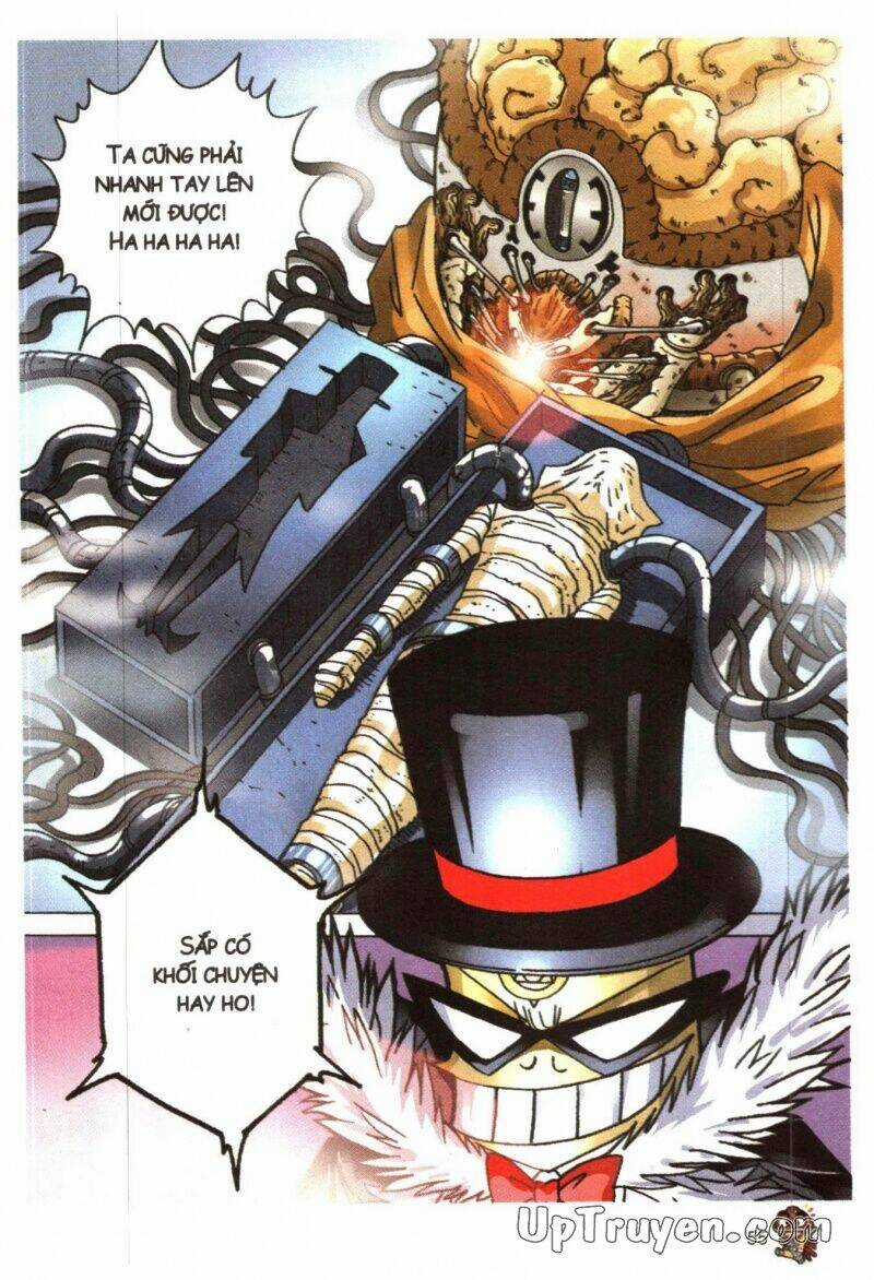 Siêu Nhân Mì Ăn Liền - Chapter 17 - Trang 57