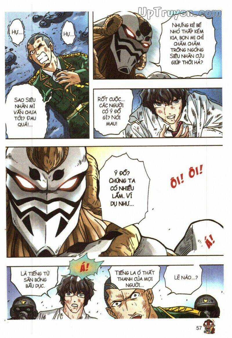 Siêu Nhân Mì Ăn Liền - Chapter 17 - Trang 59