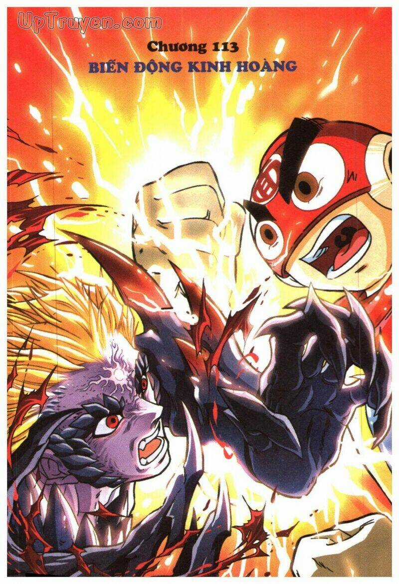 Siêu Nhân Mì Ăn Liền - Chapter 17 - Trang 61