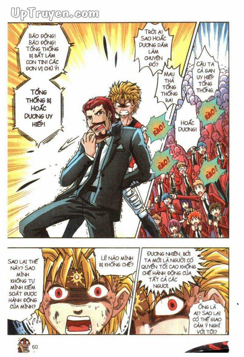 Siêu Nhân Mì Ăn Liền - Chapter 17 - Trang 62