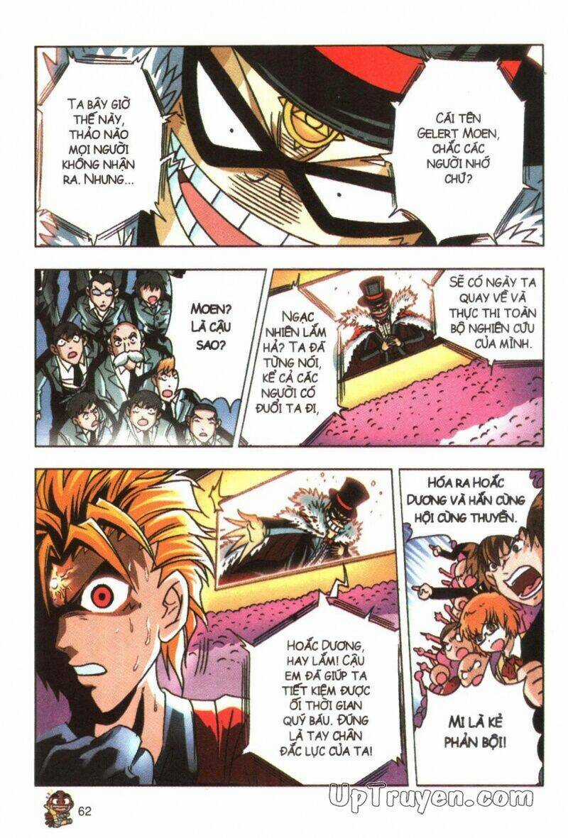 Siêu Nhân Mì Ăn Liền - Chapter 17 - Trang 64