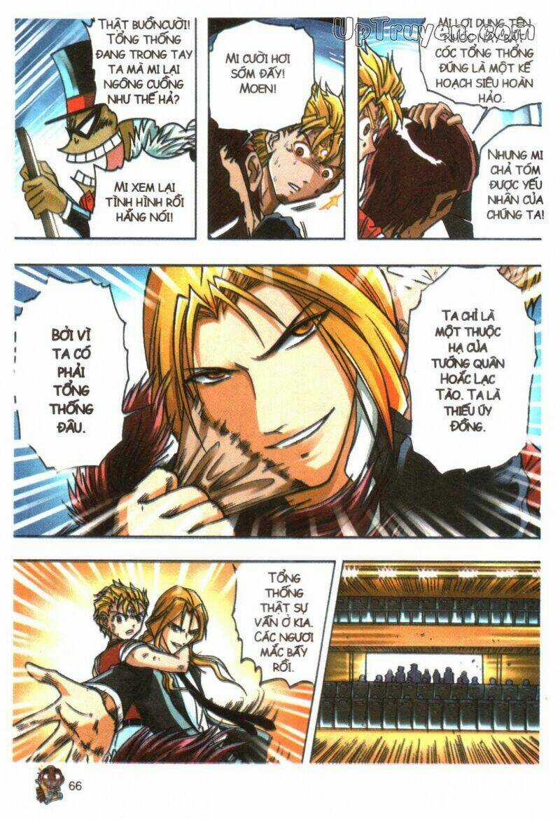 Siêu Nhân Mì Ăn Liền - Chapter 17 - Trang 68