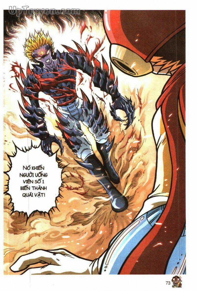 Siêu Nhân Mì Ăn Liền - Chapter 17 - Trang 75