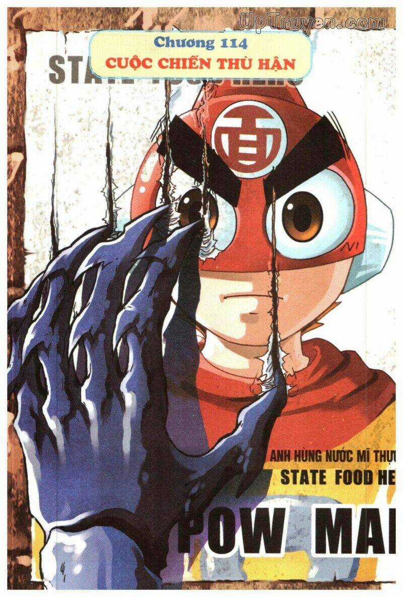 Siêu Nhân Mì Ăn Liền - Chapter 17 - Trang 77