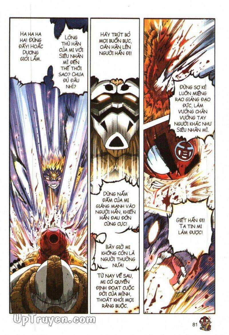 Siêu Nhân Mì Ăn Liền - Chapter 17 - Trang 83