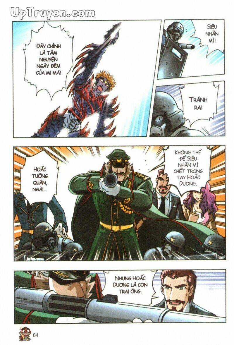 Siêu Nhân Mì Ăn Liền - Chapter 17 - Trang 86