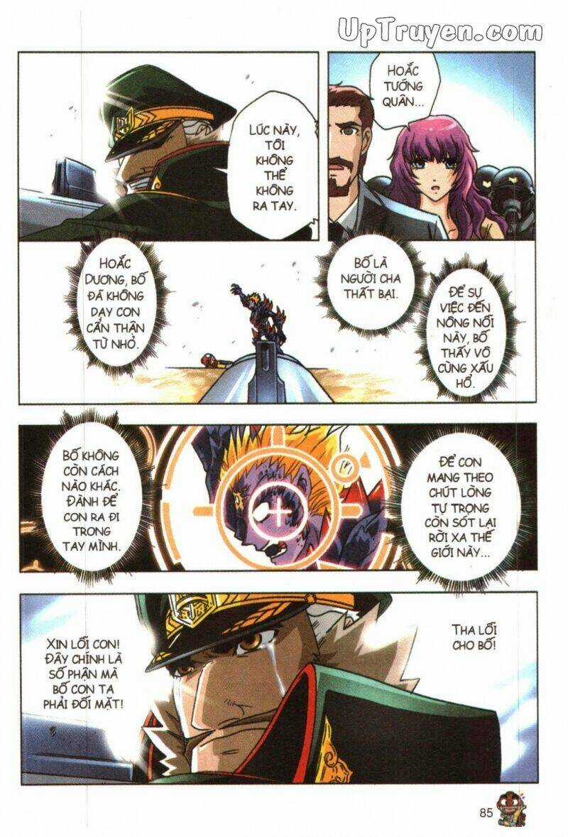 Siêu Nhân Mì Ăn Liền - Chapter 17 - Trang 87