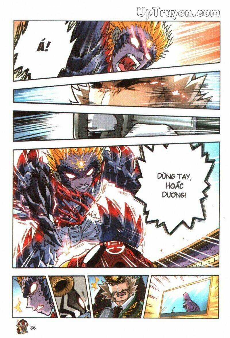 Siêu Nhân Mì Ăn Liền - Chapter 17 - Trang 88