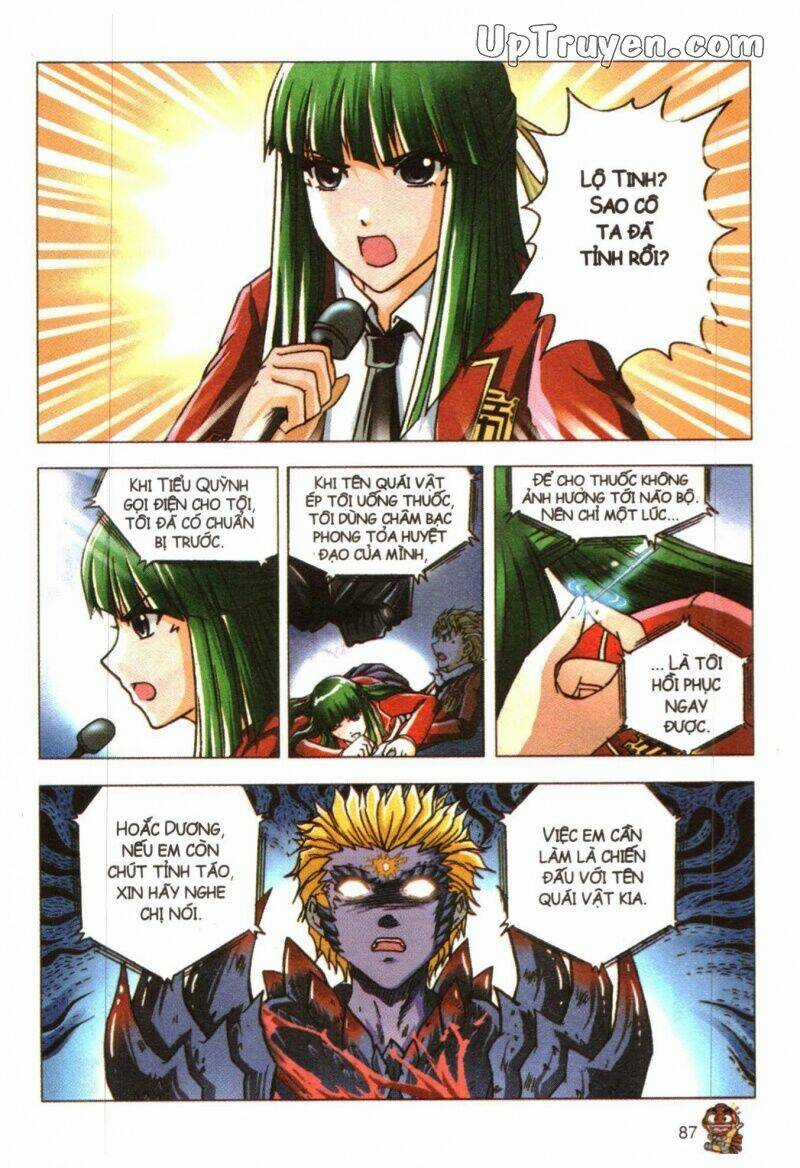 Siêu Nhân Mì Ăn Liền - Chapter 17 - Trang 89