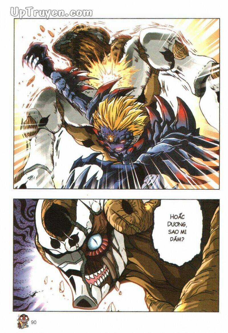 Siêu Nhân Mì Ăn Liền - Chapter 17 - Trang 92
