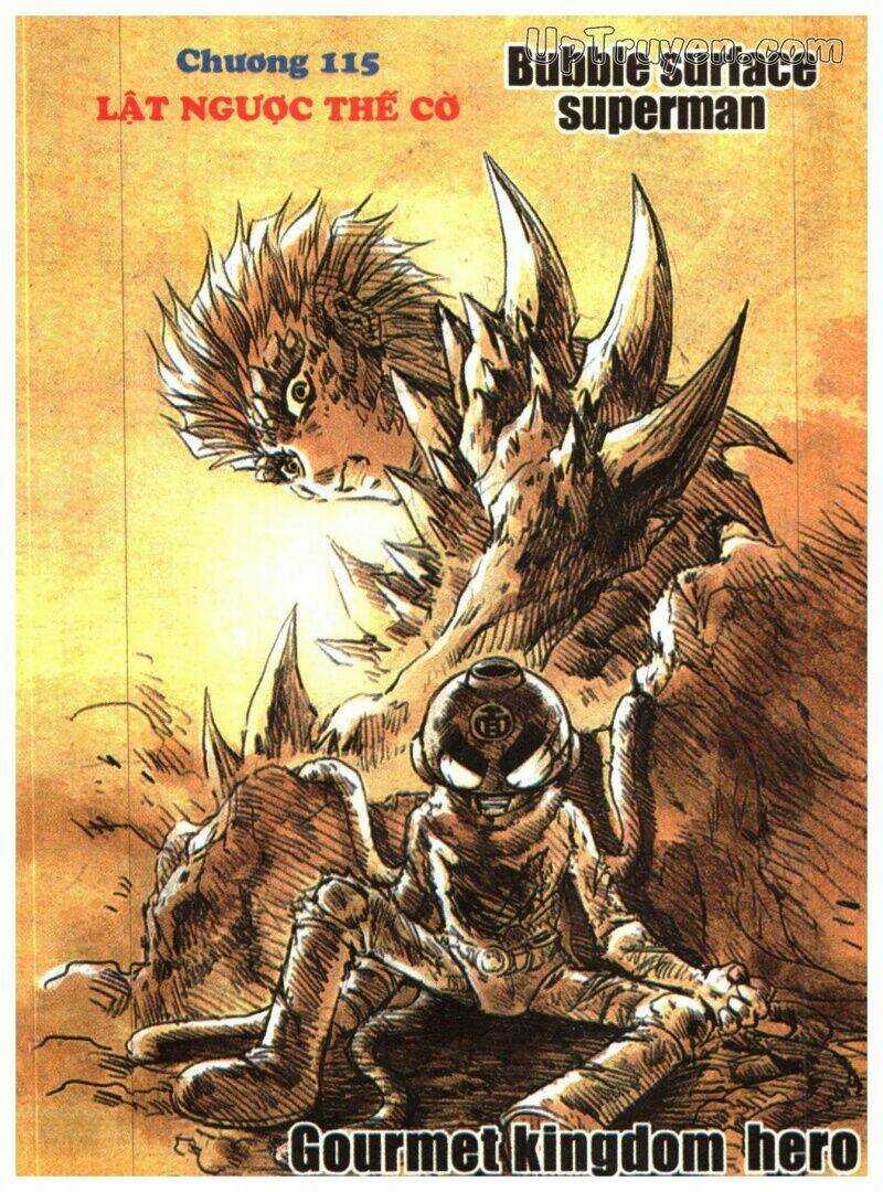 Siêu Nhân Mì Ăn Liền - Chapter 17 - Trang 93