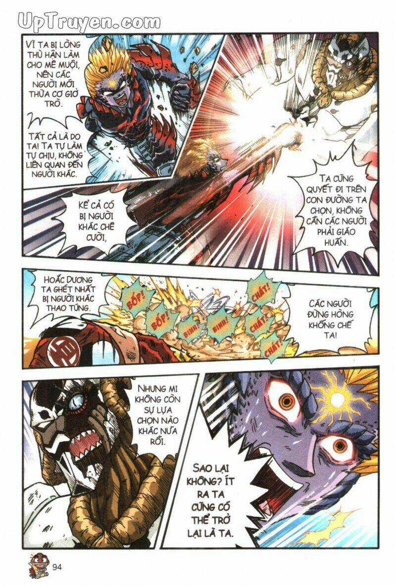 Siêu Nhân Mì Ăn Liền - Chapter 17 - Trang 96