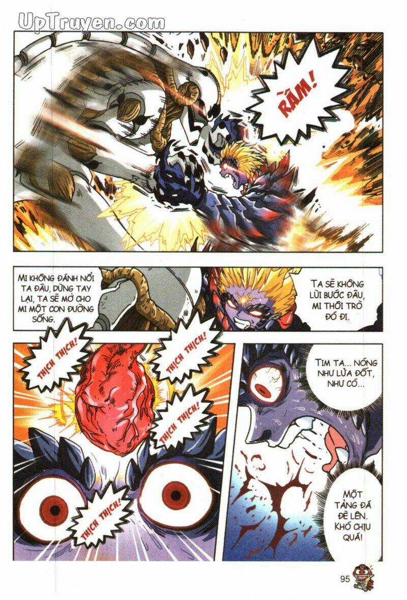 Siêu Nhân Mì Ăn Liền - Chapter 17 - Trang 97