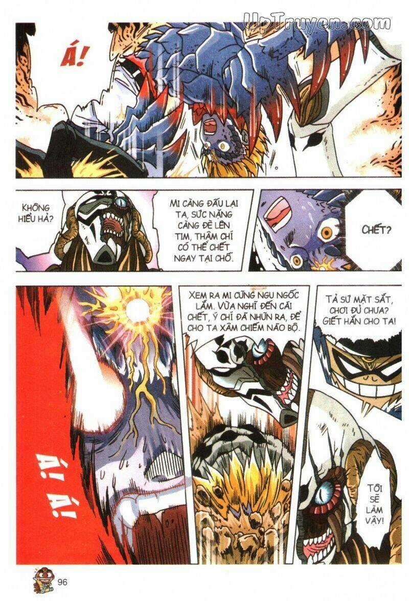 Siêu Nhân Mì Ăn Liền - Chapter 17 - Trang 98