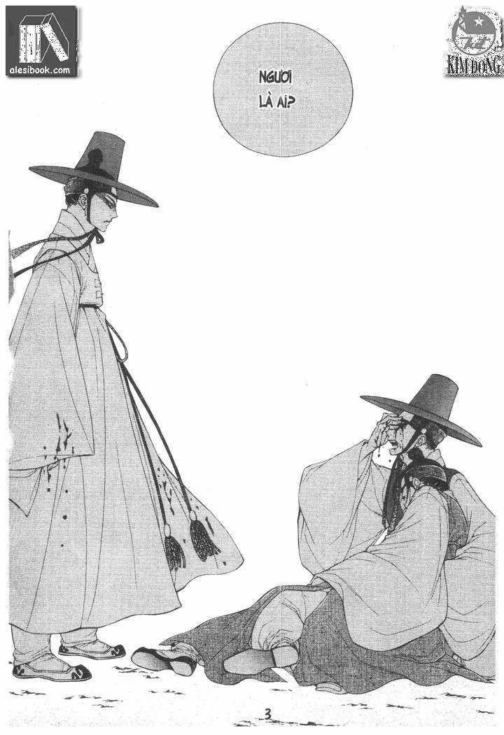 Siêu Nhân Mì Ăn Liền - Chapter 18 - Trang 1