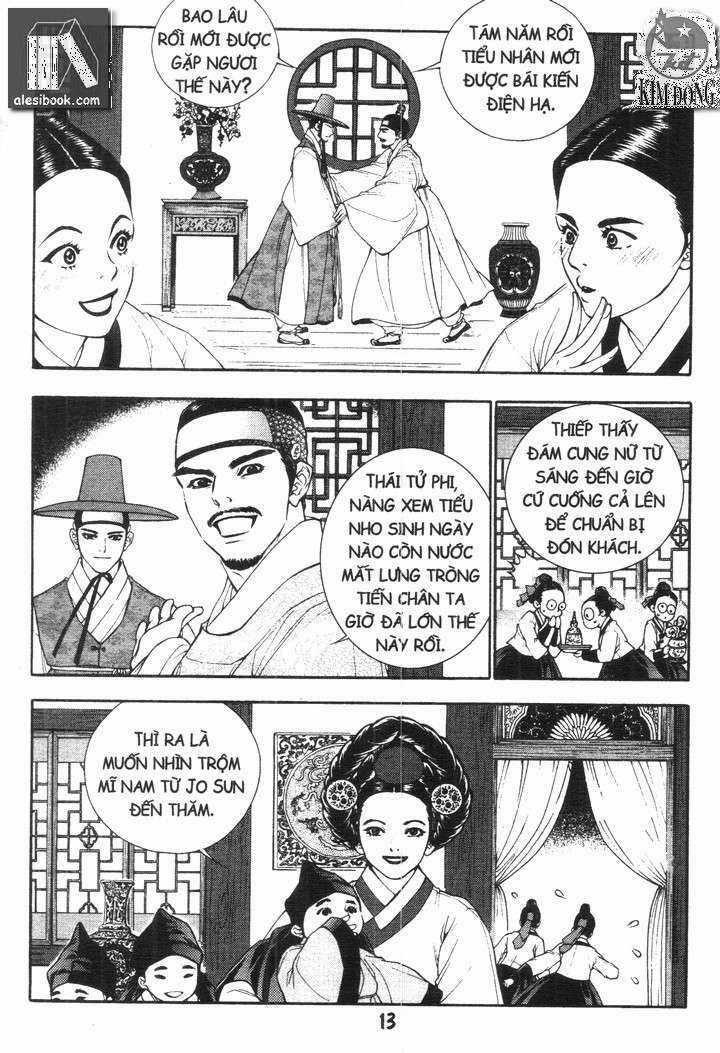 Siêu Nhân Mì Ăn Liền - Chapter 18 - Trang 11