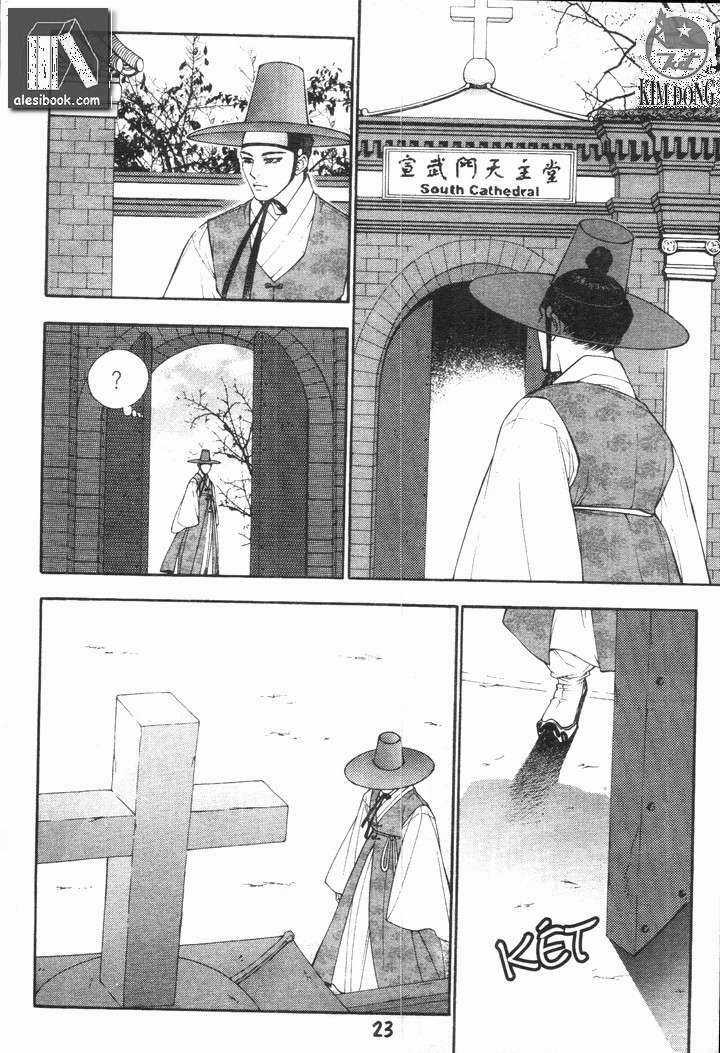 Siêu Nhân Mì Ăn Liền - Chapter 18 - Trang 21