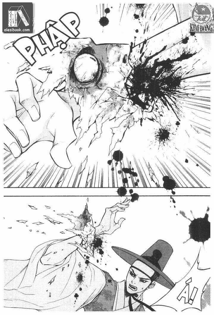 Siêu Nhân Mì Ăn Liền - Chapter 18 - Trang 27