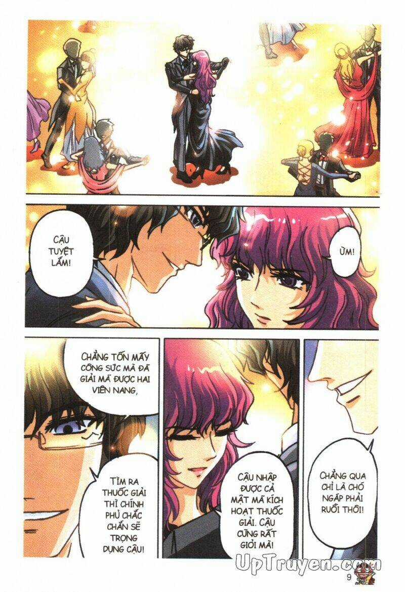 Siêu Nhân Mì Ăn Liền - Chapter 19 - Trang 11