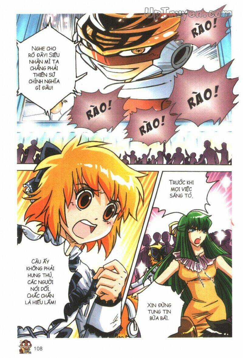 Siêu Nhân Mì Ăn Liền - Chapter 19 - Trang 102