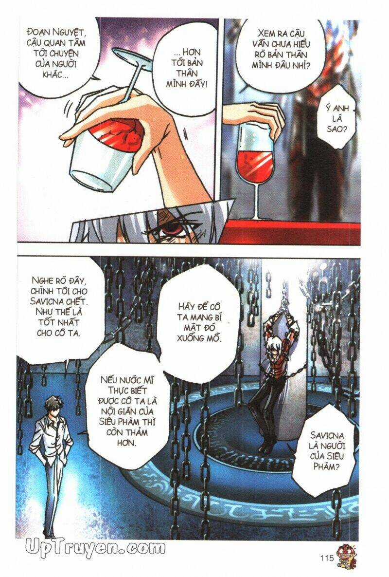 Siêu Nhân Mì Ăn Liền - Chapter 19 - Trang 109