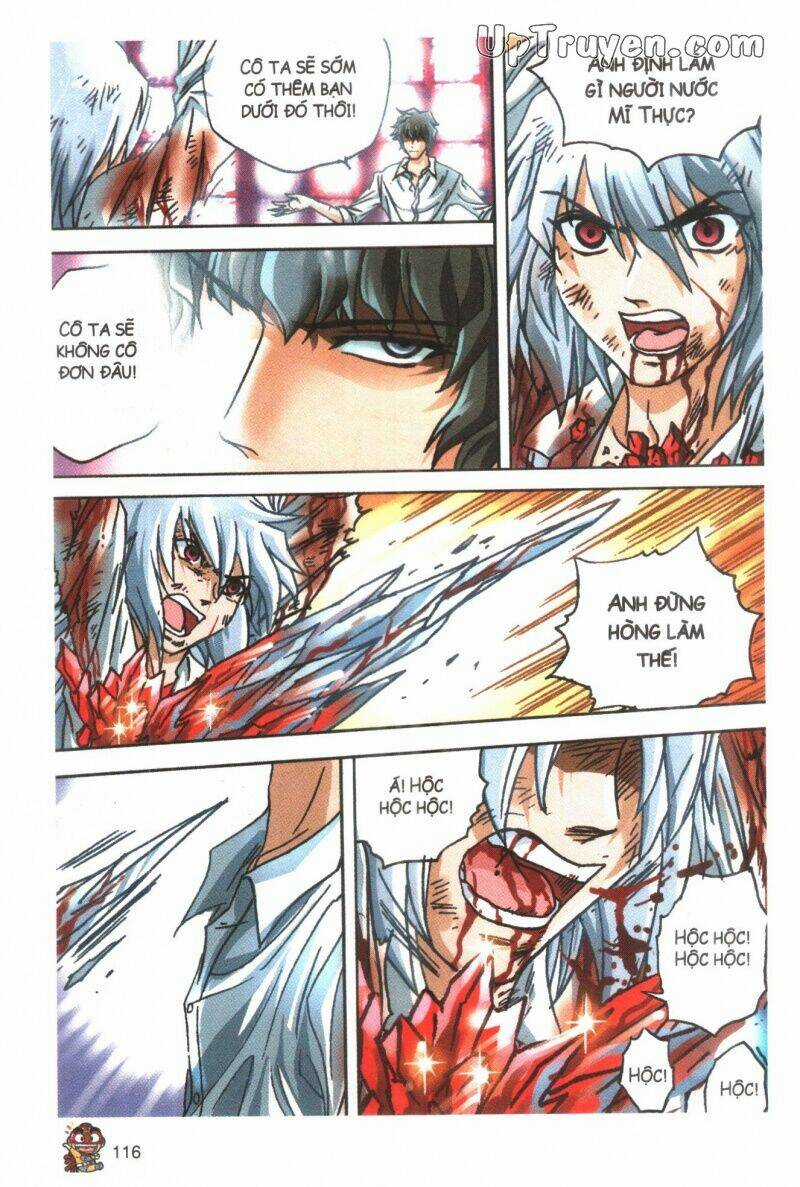 Siêu Nhân Mì Ăn Liền - Chapter 19 - Trang 110