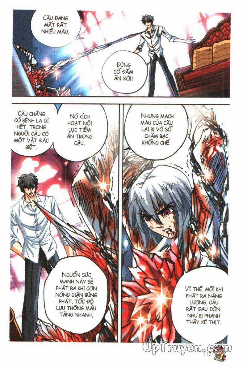 Siêu Nhân Mì Ăn Liền - Chapter 19 - Trang 111