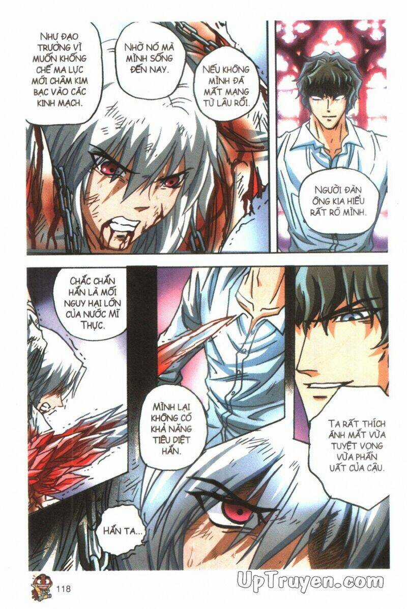 Siêu Nhân Mì Ăn Liền - Chapter 19 - Trang 112