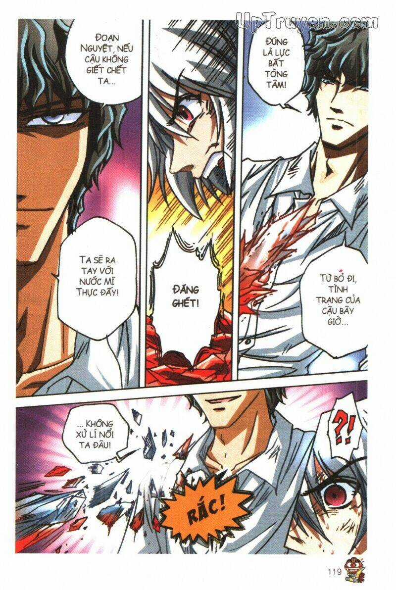 Siêu Nhân Mì Ăn Liền - Chapter 19 - Trang 113