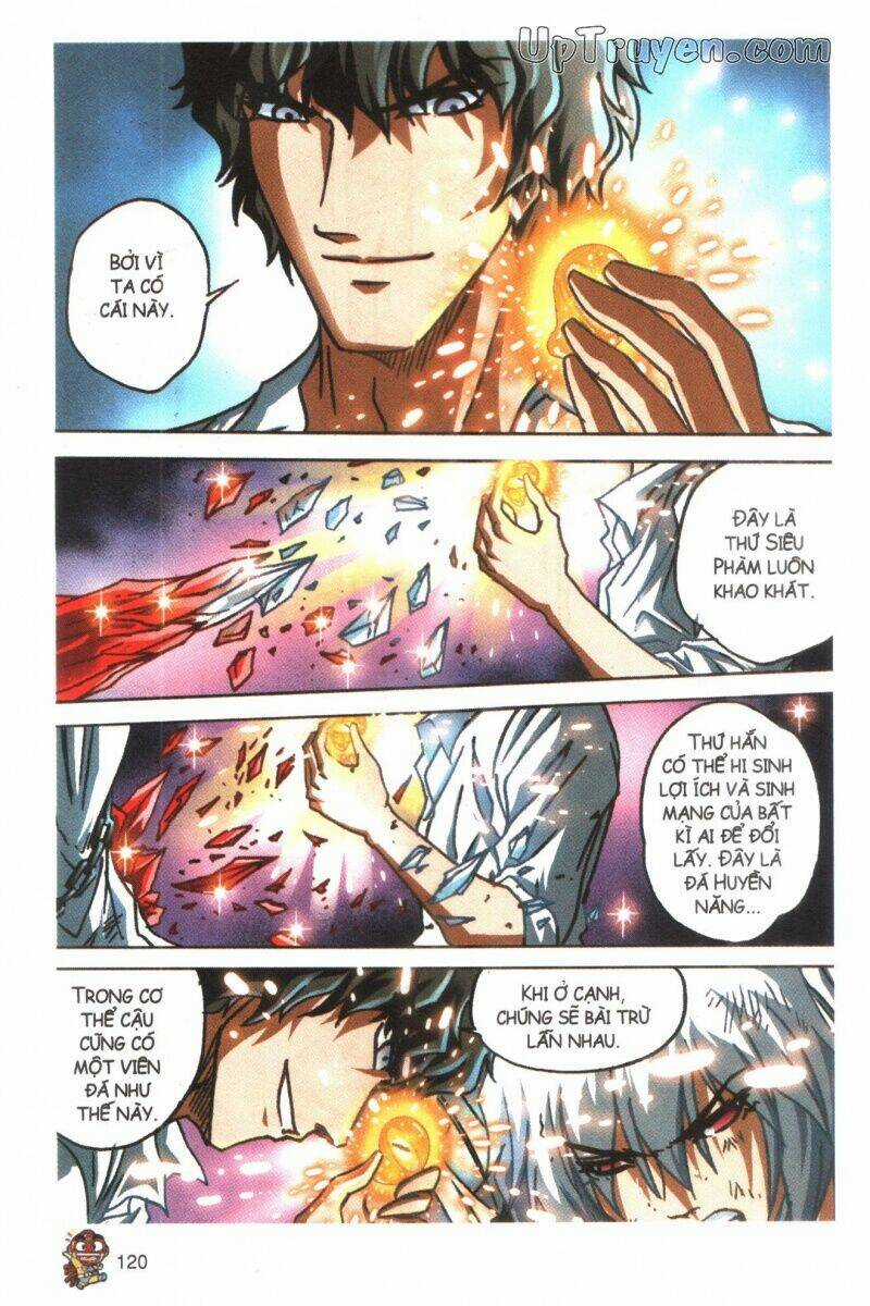 Siêu Nhân Mì Ăn Liền - Chapter 19 - Trang 114