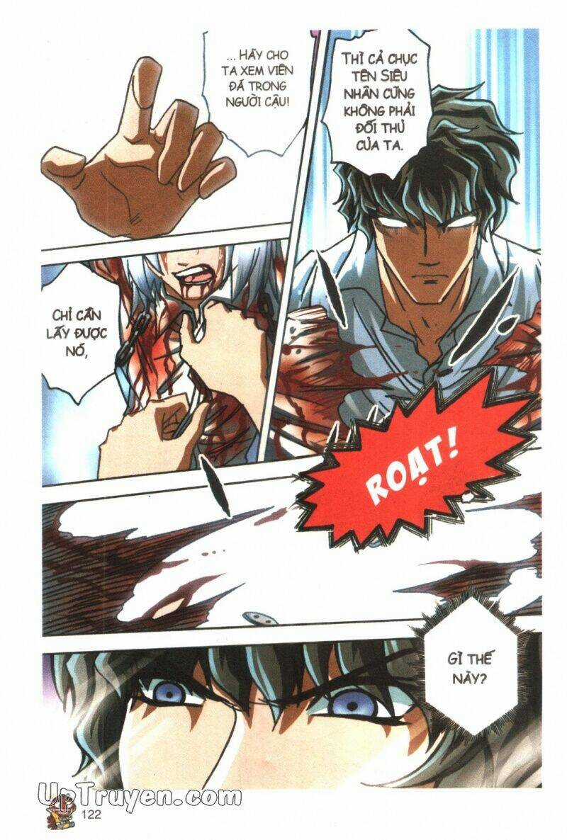 Siêu Nhân Mì Ăn Liền - Chapter 19 - Trang 116