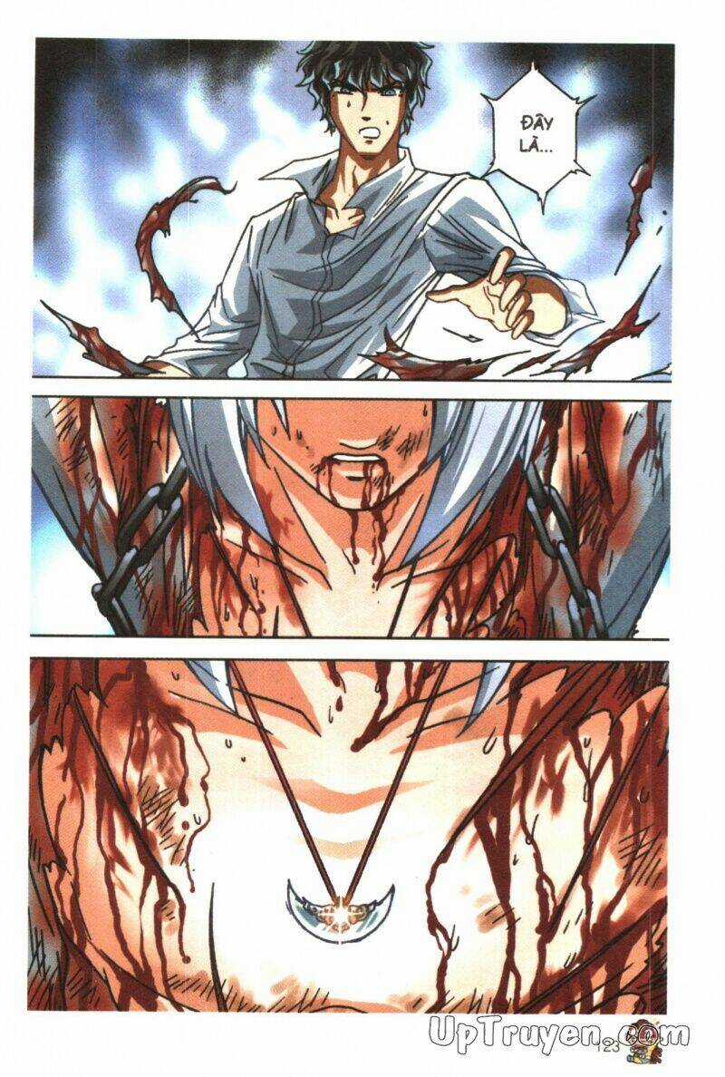 Siêu Nhân Mì Ăn Liền - Chapter 19 - Trang 117