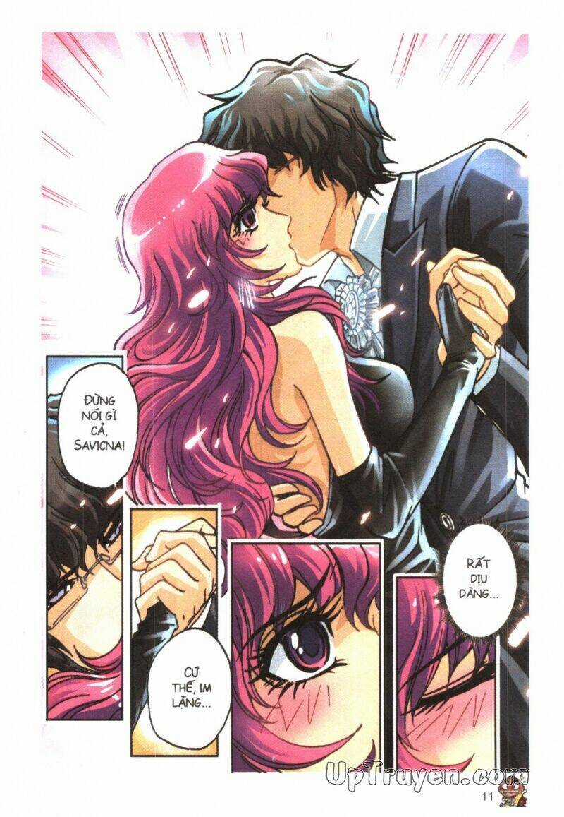 Siêu Nhân Mì Ăn Liền - Chapter 19 - Trang 13