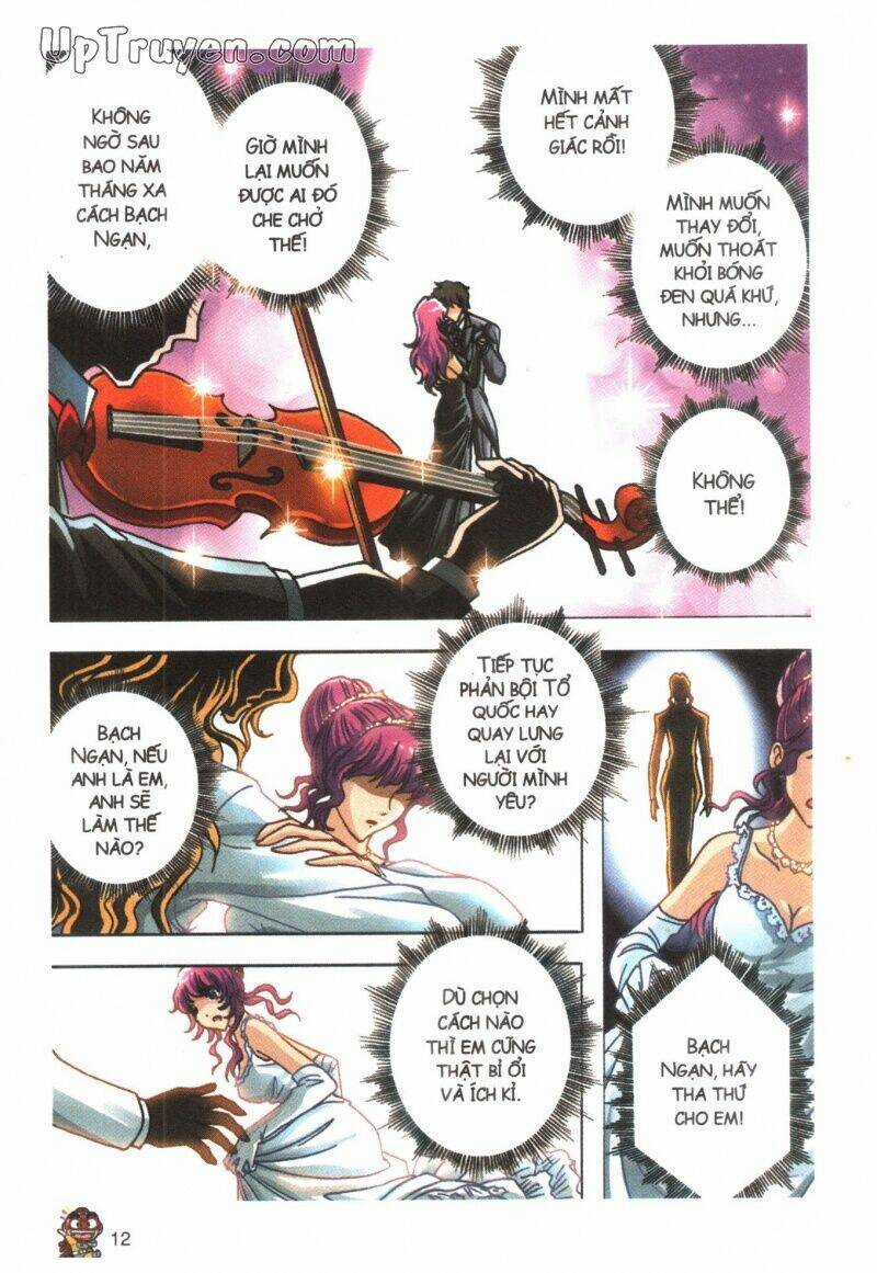 Siêu Nhân Mì Ăn Liền - Chapter 19 - Trang 14