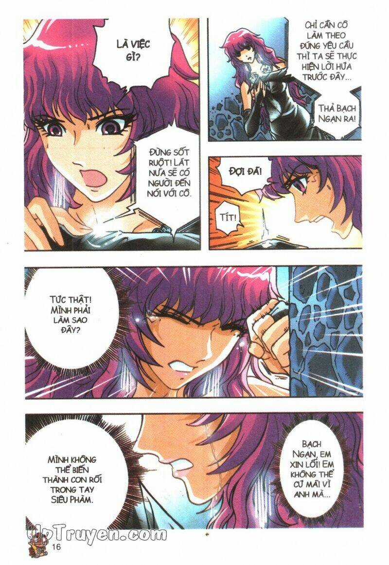 Siêu Nhân Mì Ăn Liền - Chapter 19 - Trang 18