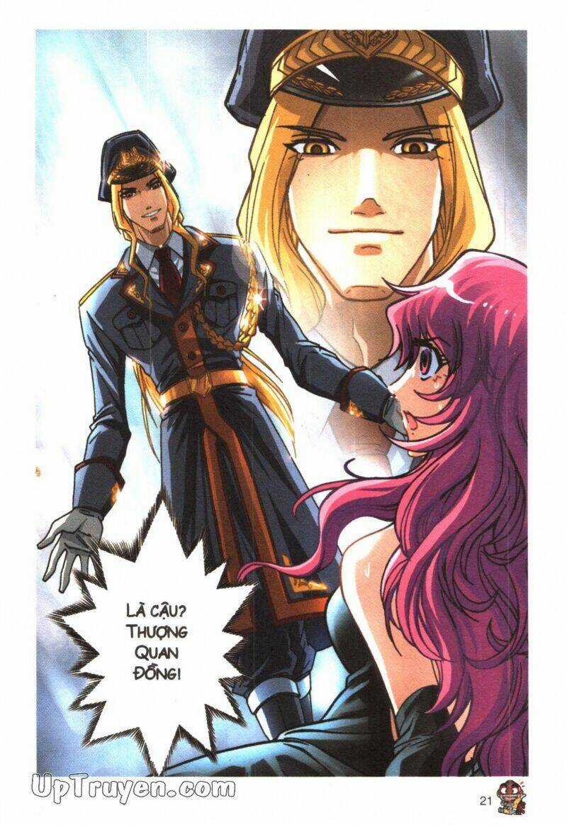 Siêu Nhân Mì Ăn Liền - Chapter 19 - Trang 23