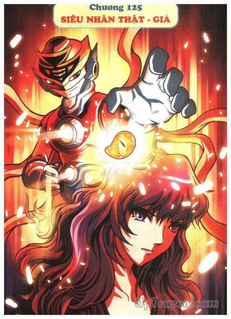 Siêu Nhân Mì Ăn Liền - Chapter 19 - Trang 24