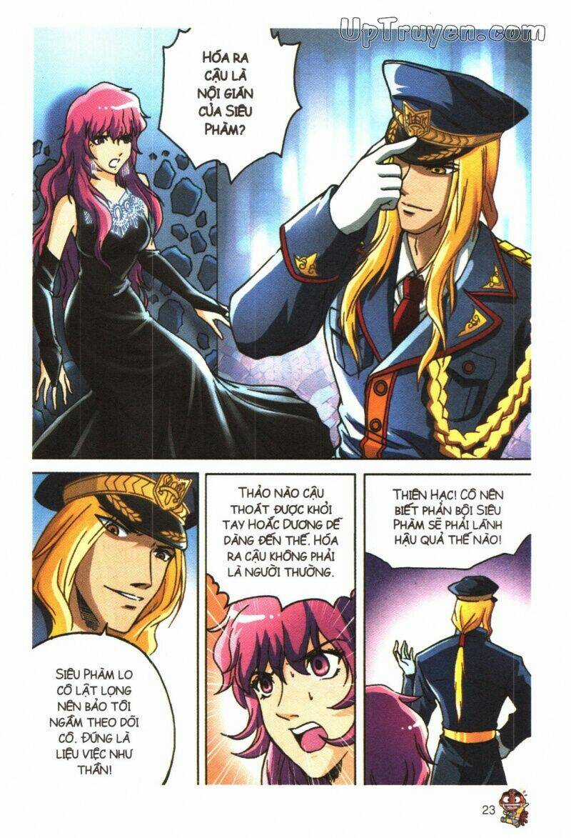 Siêu Nhân Mì Ăn Liền - Chapter 19 - Trang 25