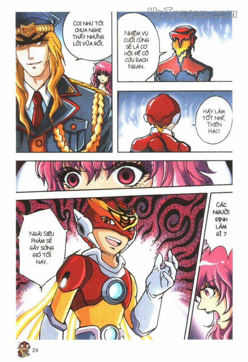 Siêu Nhân Mì Ăn Liền - Chapter 19 - Trang 26