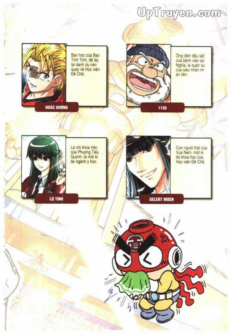 Siêu Nhân Mì Ăn Liền - Chapter 19 - Trang 5