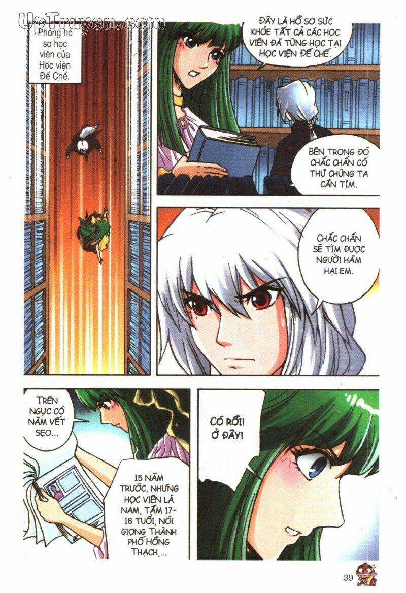 Siêu Nhân Mì Ăn Liền - Chapter 19 - Trang 41