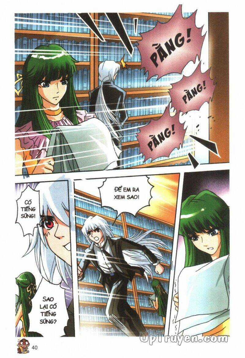 Siêu Nhân Mì Ăn Liền - Chapter 19 - Trang 42