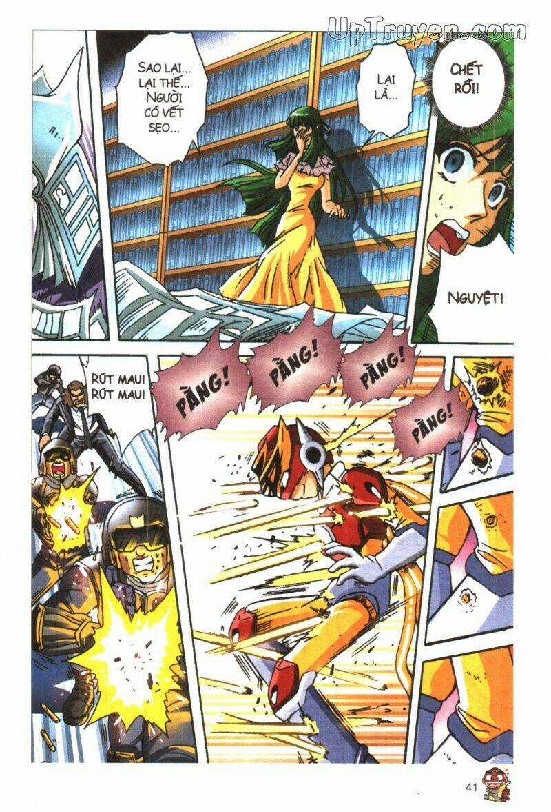 Siêu Nhân Mì Ăn Liền - Chapter 19 - Trang 43