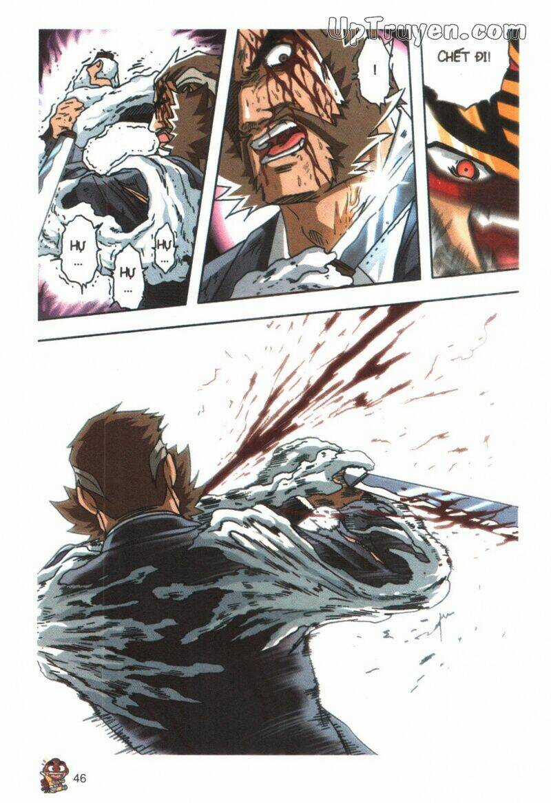 Siêu Nhân Mì Ăn Liền - Chapter 19 - Trang 48