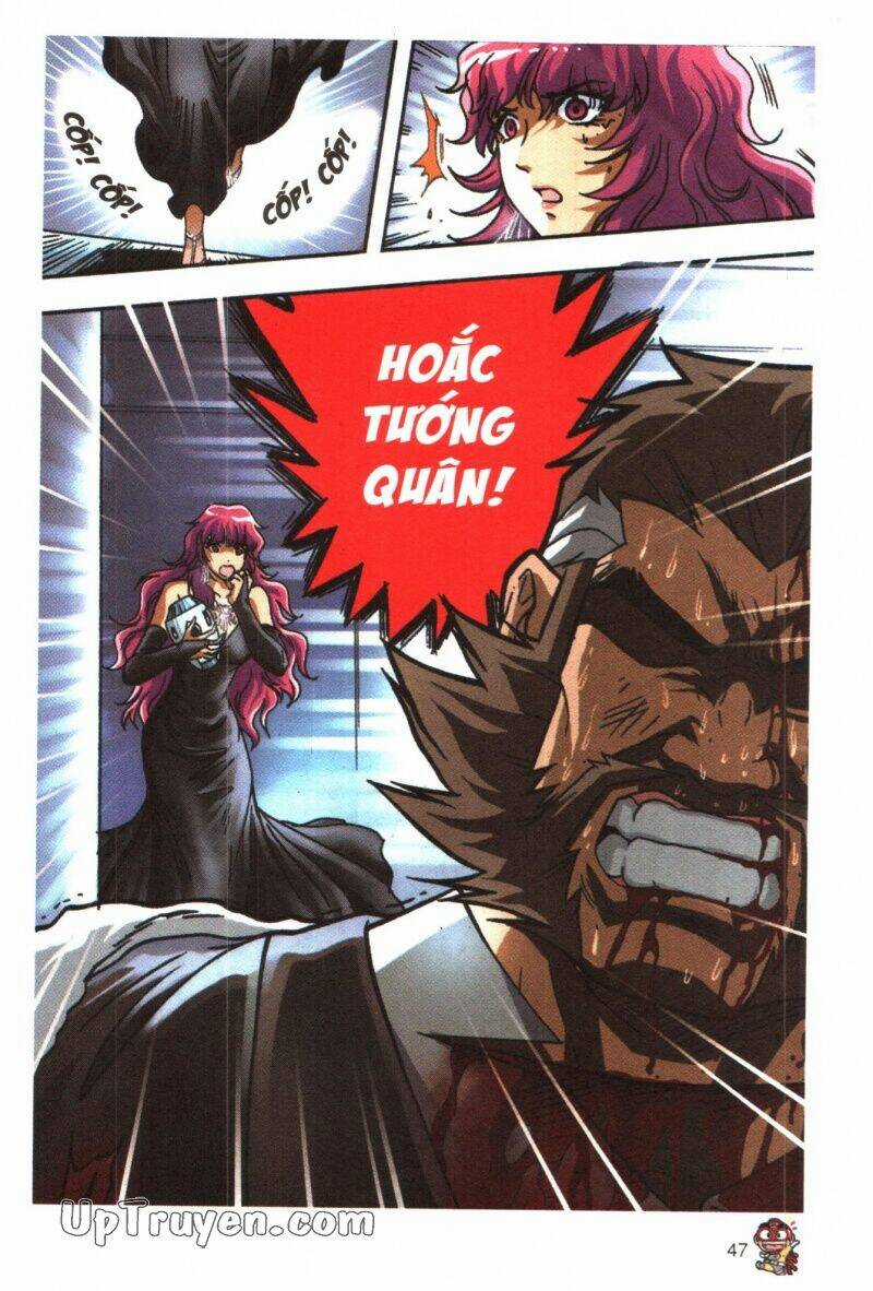 Siêu Nhân Mì Ăn Liền - Chapter 19 - Trang 49