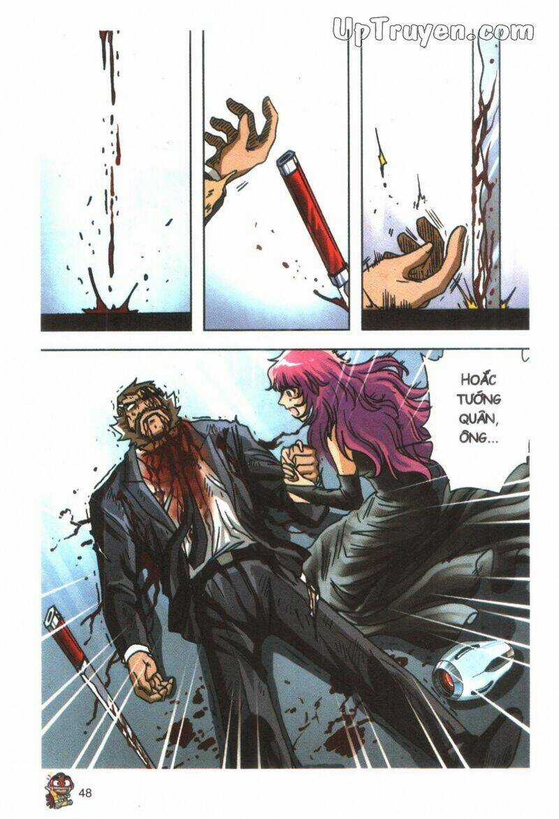 Siêu Nhân Mì Ăn Liền - Chapter 19 - Trang 50