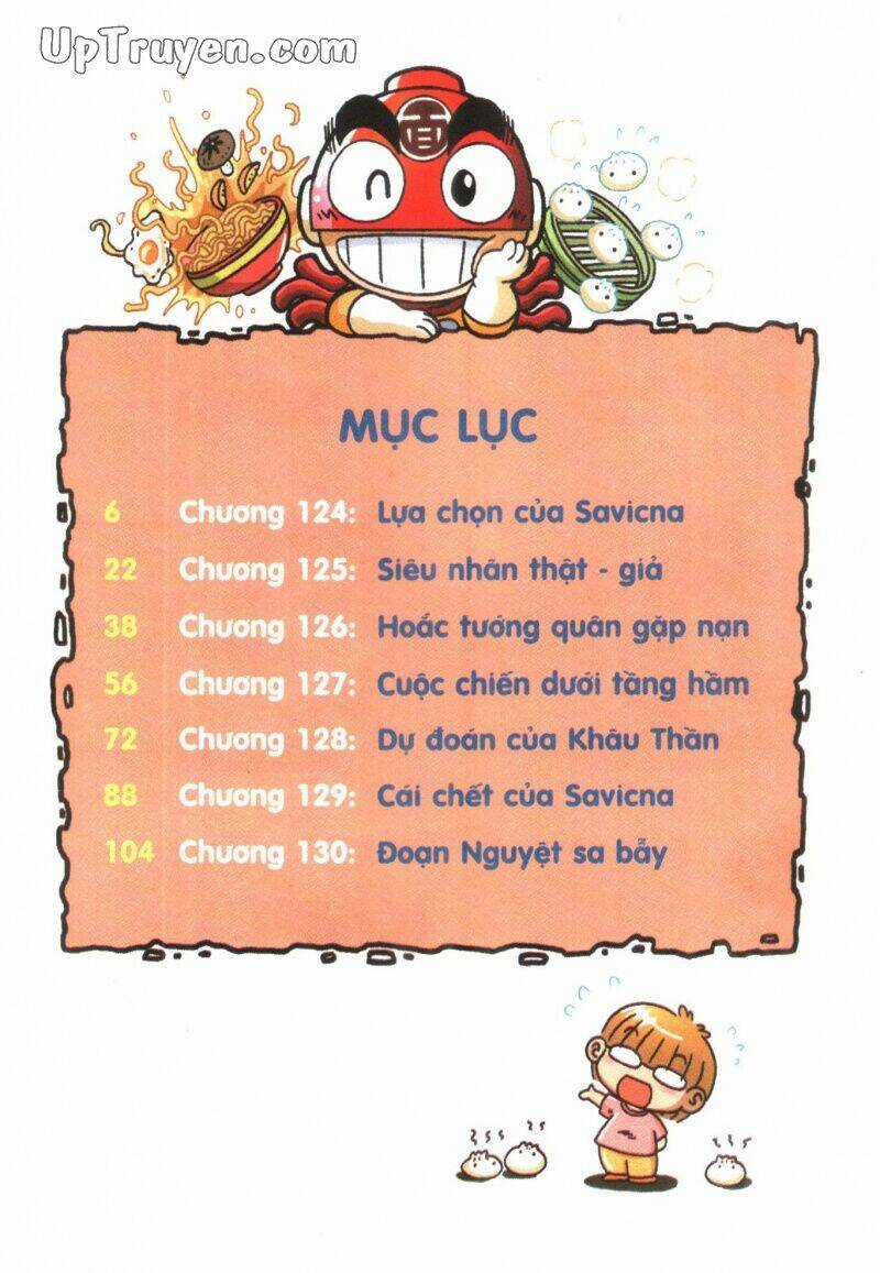 Siêu Nhân Mì Ăn Liền - Chapter 19 - Trang 6