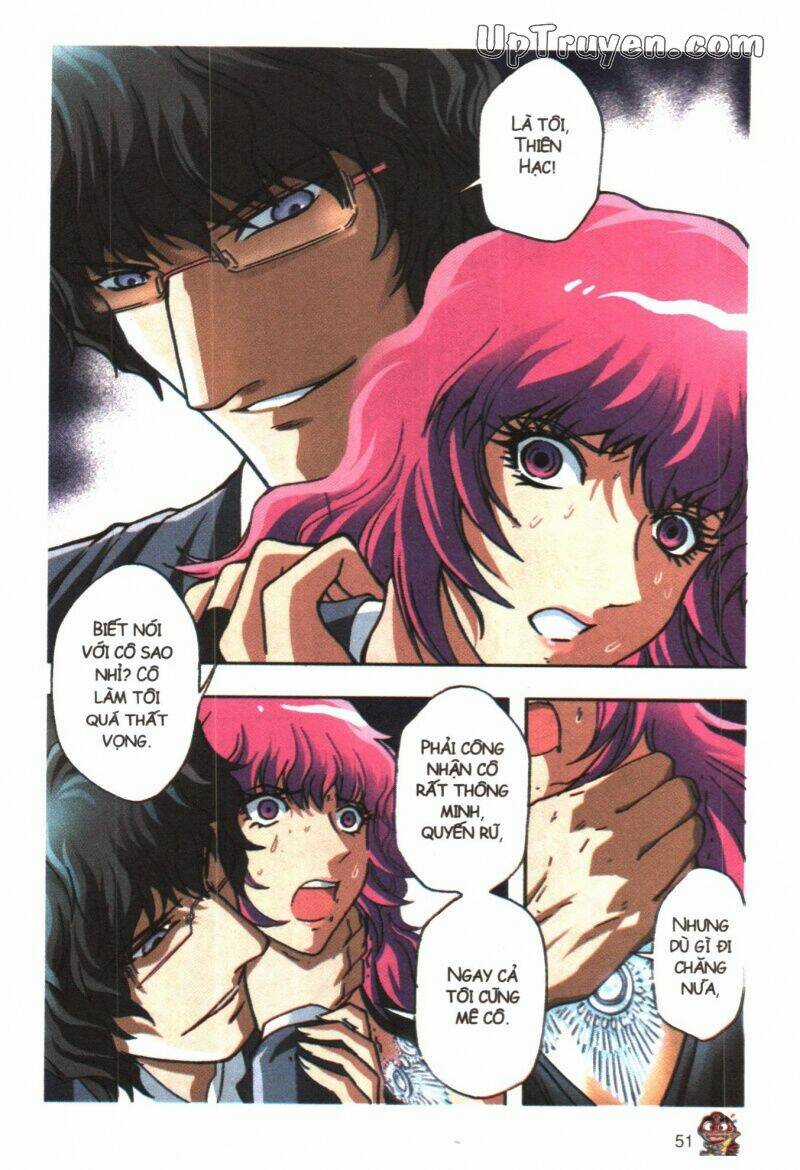 Siêu Nhân Mì Ăn Liền - Chapter 19 - Trang 53