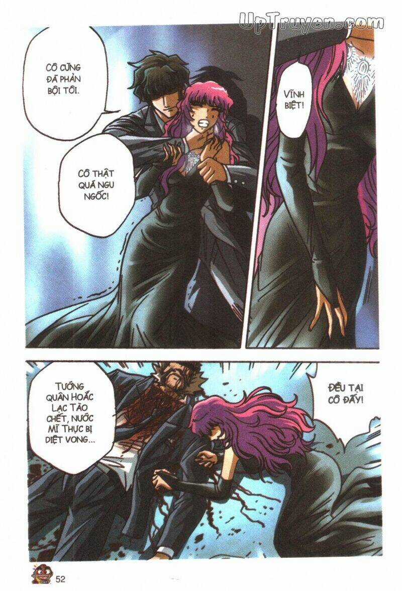 Siêu Nhân Mì Ăn Liền - Chapter 19 - Trang 54